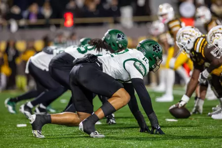 Ohio FB at WMU | Nov. 11, 2025