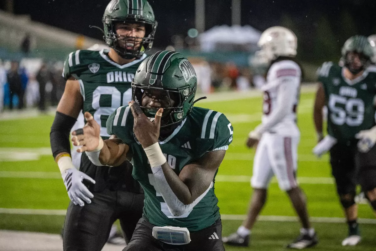 Sieh Bangura vs. UMass | Nov.18,2025