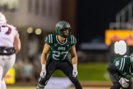 Jack Fries vs. UMass | Nov. 18, 2025