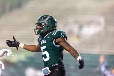 Sieh Bangura vs. UMass | Nov. 18, 2025