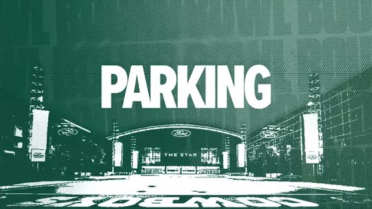Frisco Bowl Parking Button