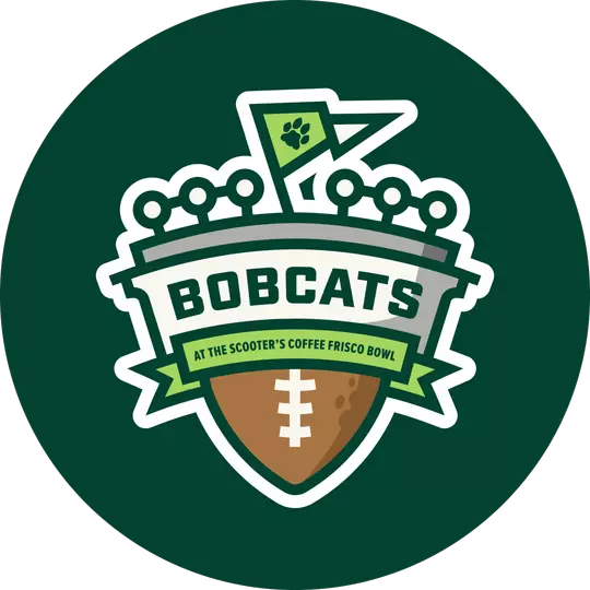 Bobcats at the Scooter's Coffee Bowl