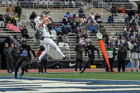 Caleb Gossett at Buffalo | Nov. 28, 2025