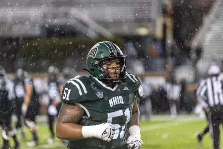 Davion Weatherspoon vs. UMass | Nov. 18, 2025