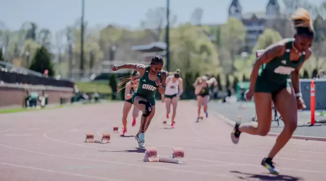 Ohio Track & Field: Home Meet Information