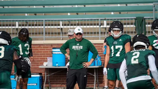 John Hauser, 2025 Fall Camp