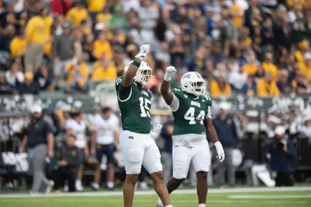 Ohio FB vs. WVU | Sept. 6, 2025