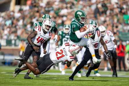 Navarro vs. Gardner-Webb | Sept. 20, 2025