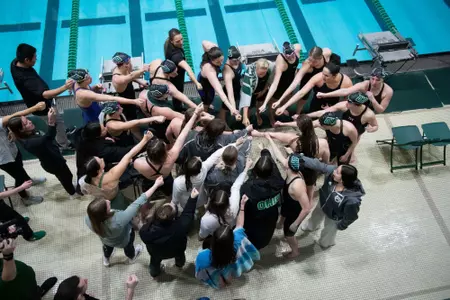 Women's Swim and Dive