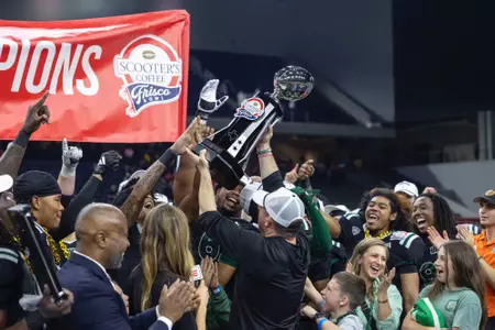 Scooter's Coffee Frisco Bowl champions