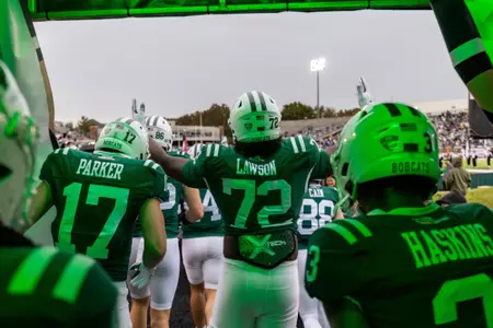 Parker, Lawson, Haskins | 2026 vs. CMU