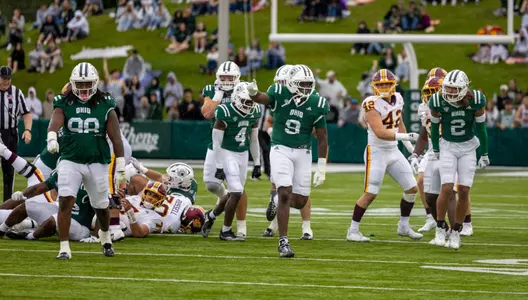 Ohio Football Defense