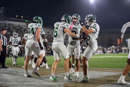 Ohio FB at Sac State | Oct. 17, 2026