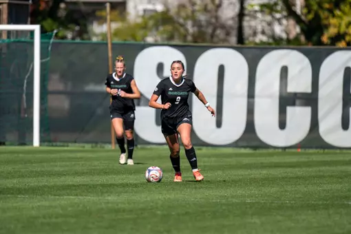 Soccer vs Eastern Michigan (10.18.26)