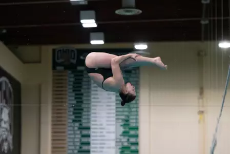 Women's Swim and Dive