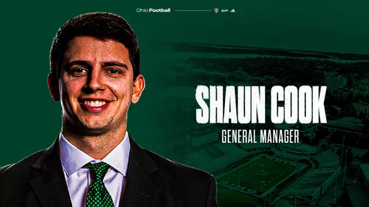 Shaun Cook, 2026