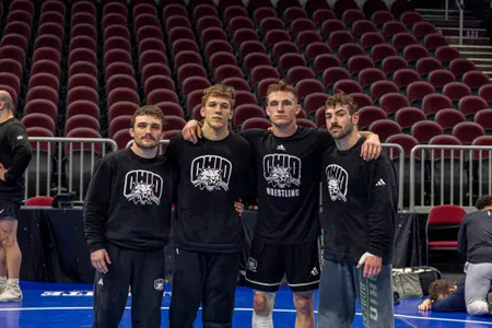 Wrestlers