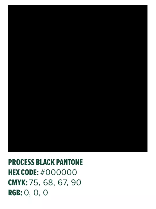OHIO Process Black