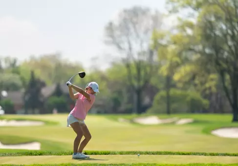 Womens Golf