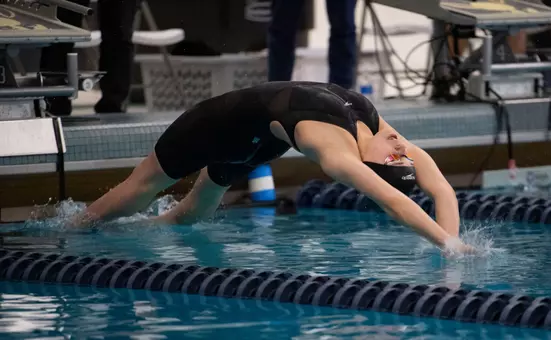 Women's Swim and Dive