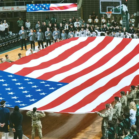 Ohio Athletics Group Outings