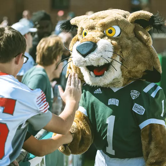 Ohio Athletics Group Outings