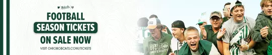 Football Season Tickets on Sale Now