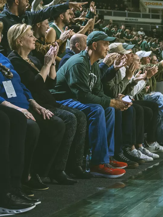 BB Courtside