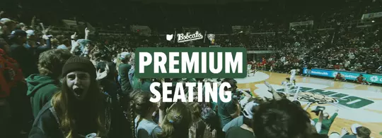 Basketball Premium Seating Header