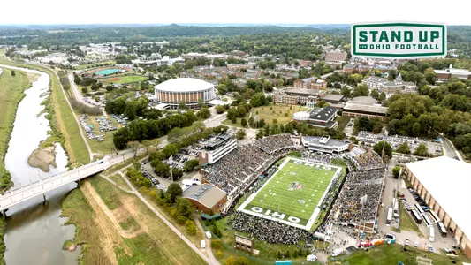 Stand Up For OHIO Football