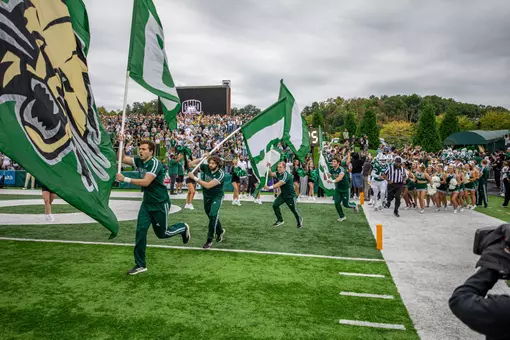 Ohio FB vs. WVU, 2025