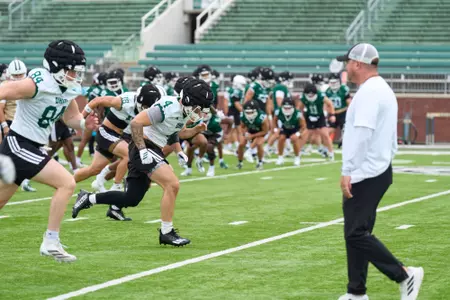 Fall Camp - 2026 Warm Ups