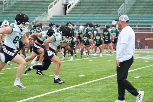 Fall Camp - 2026 Warm Ups