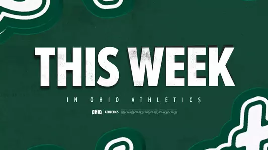 This Week In Ohio Athletics