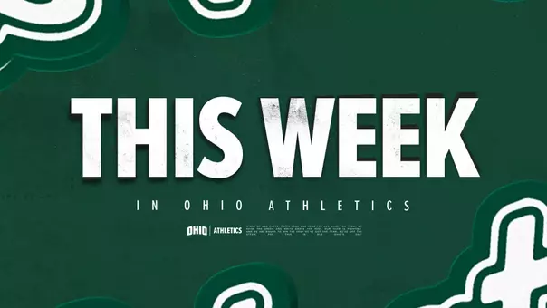 This Week In Ohio Athletics