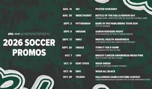 Soccer Promos