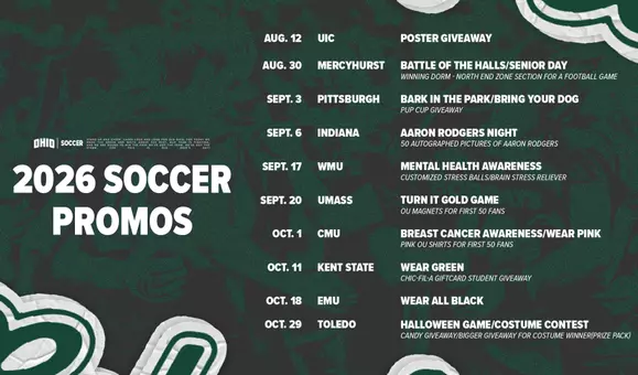 Soccer Promos