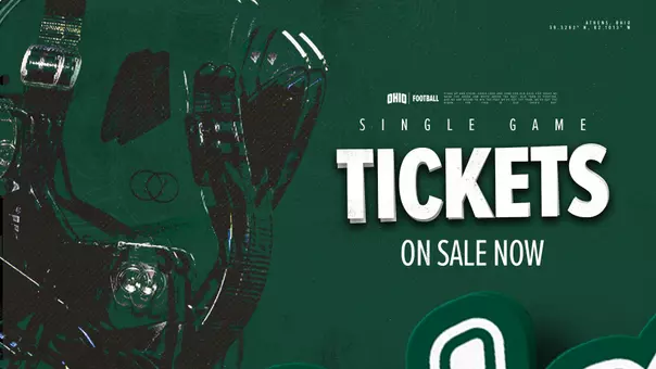 FB Single Tickets on Sale Now