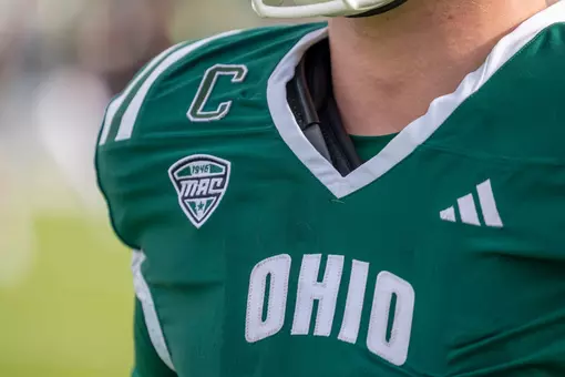 Ohio FB vs. Jax State