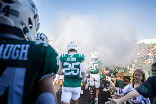 2025 Ohio FB Homecoming