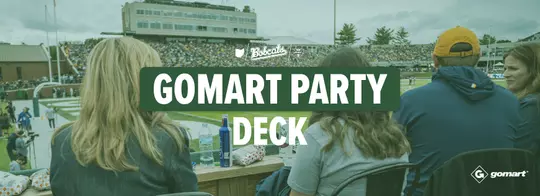 Go Mart Party Deck