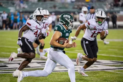 Matt Vezza vs. Jax State