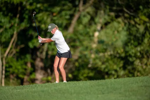 Women's golf