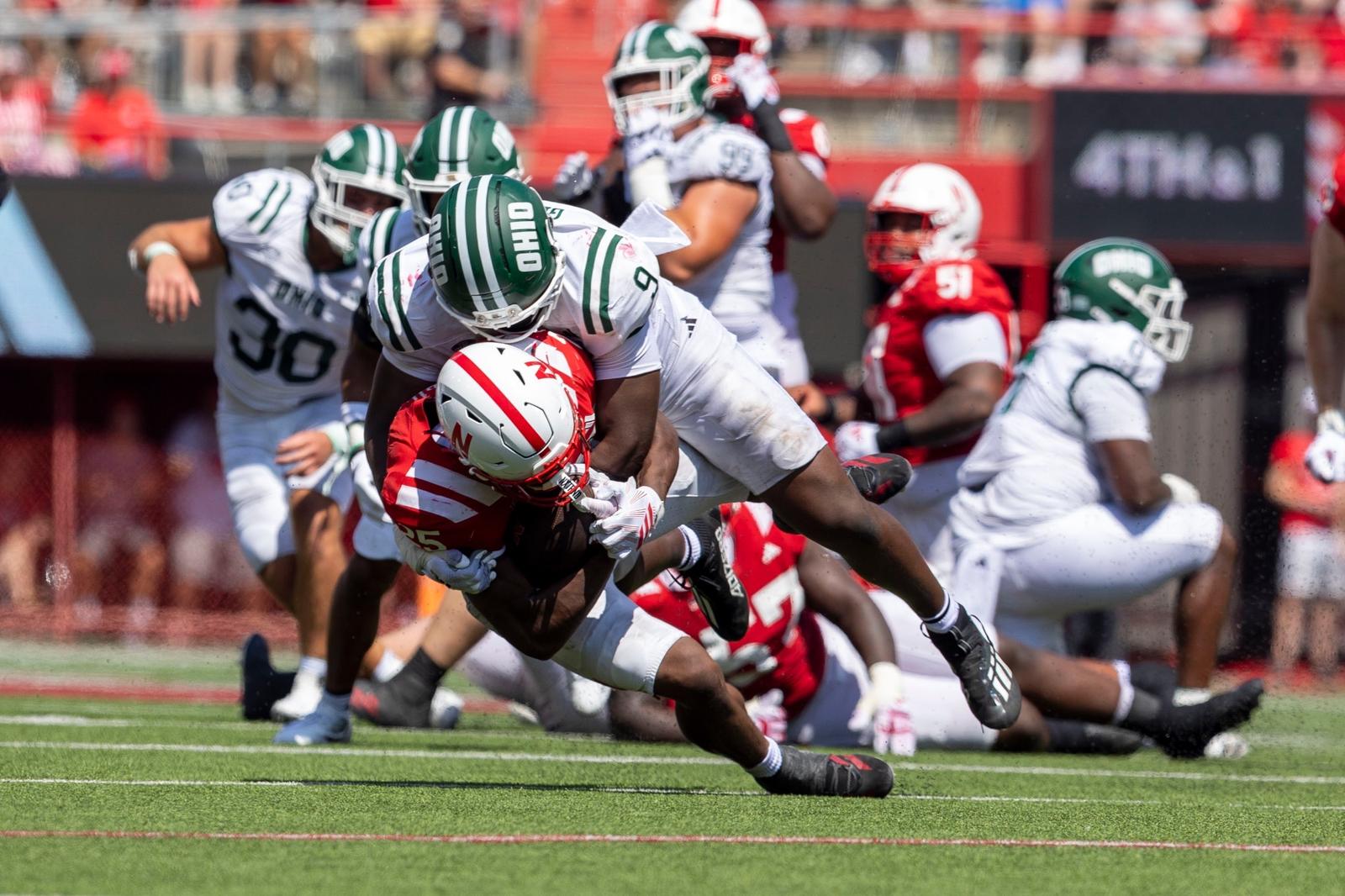Ohio at Nebraska, 2026