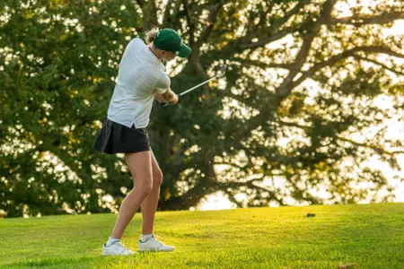Ohio Women's Golf