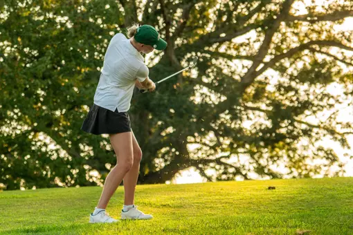 Ohio Women's Golf