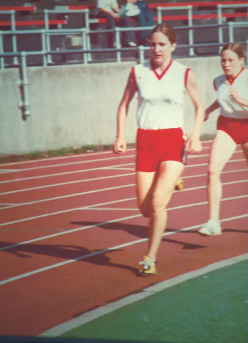 Title IX at 50: Dr. Susan Mallery with a Successful Run at Ohio State