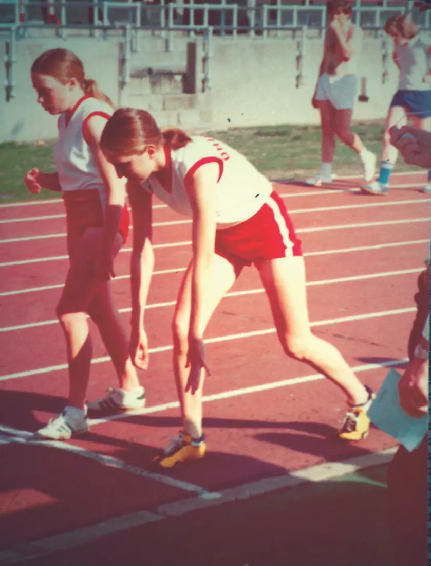 Title IX at 50: Dr. Susan Mallery with a Successful Run at Ohio State