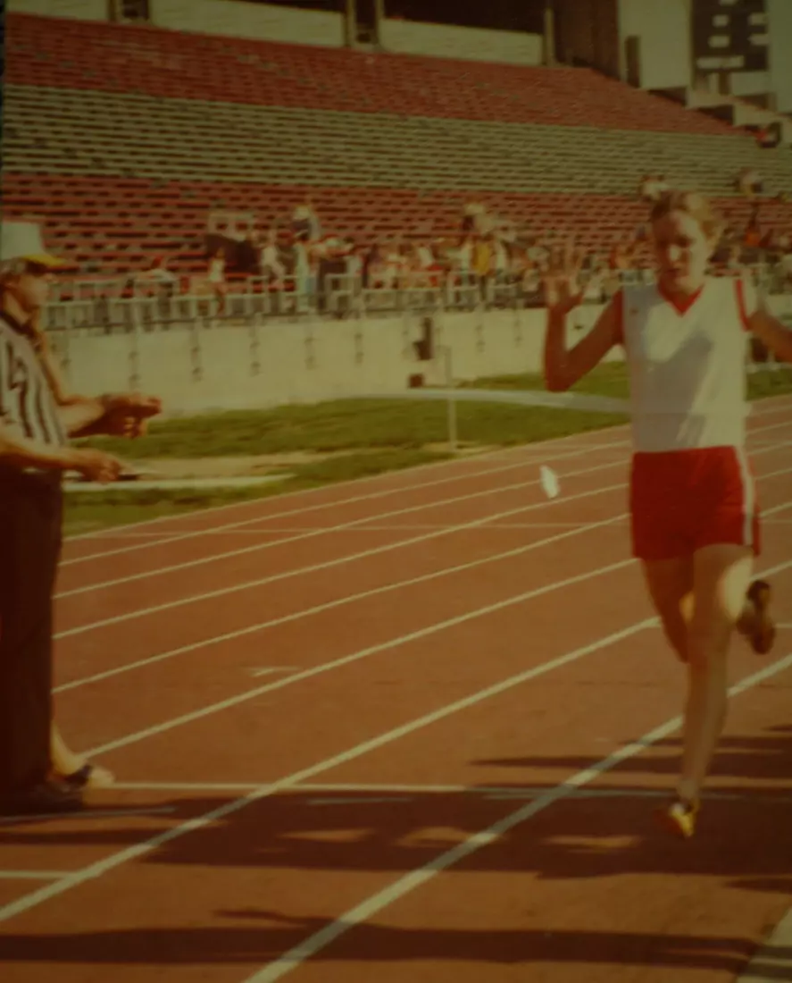 Title IX at 50: Dr. Susan Mallery with a Successful Run at Ohio State