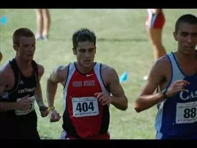 Ohio State Men’s Cross Country All-Ohio
